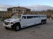 HUMMER H2 LIMOUSINE