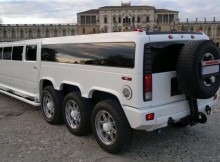 Hummer H2 limousine Autovermietung
Limousine
Bozen, Vorhang, Meran Trient, Gardasee
Verleih
Miete