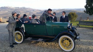 Auto d'epoca per matrimonio anni 20 vintage car for wedding