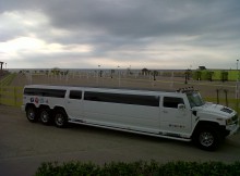 Noleggio limousine veneto , noleggio limousine sottomarina Venezia