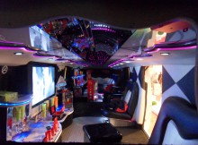 noleggio limousine sardegna