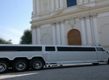 HUMMER LIMOUSINE