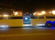 Udine affitto limousine Hummer chioggia