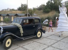 NOLEGGIO FIAT BALILLA
