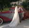 auto d'epoca matrimonio , classic car for married