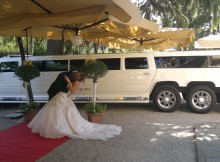 noleggio limousine Vicenza