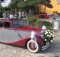 Wedding car Padova