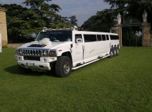 Noleggio limousine treviso