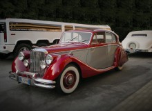 Auto vintage venezia