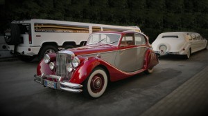 Auto vintage venezia