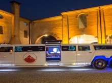 hummer limousine a Sottomarina