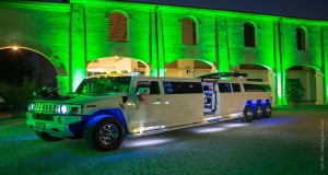 Noleggio hummer  limousine venezia