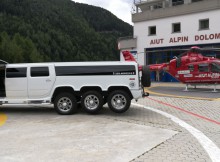 limousine Noleggio Elicotteri