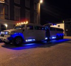 noleggio limousine Belluno cortina