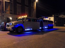 noleggio limousine Belluno cortina
